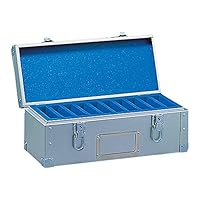 ライオン事務器 テープカートリッジトランク 3480カートリッジ用 CT-10 Amazon.co.jp: ライオン事務器 テープカートリッジトランク 3480